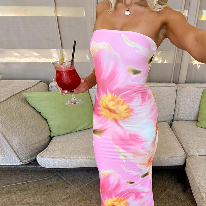 SABINA Maxi Dress