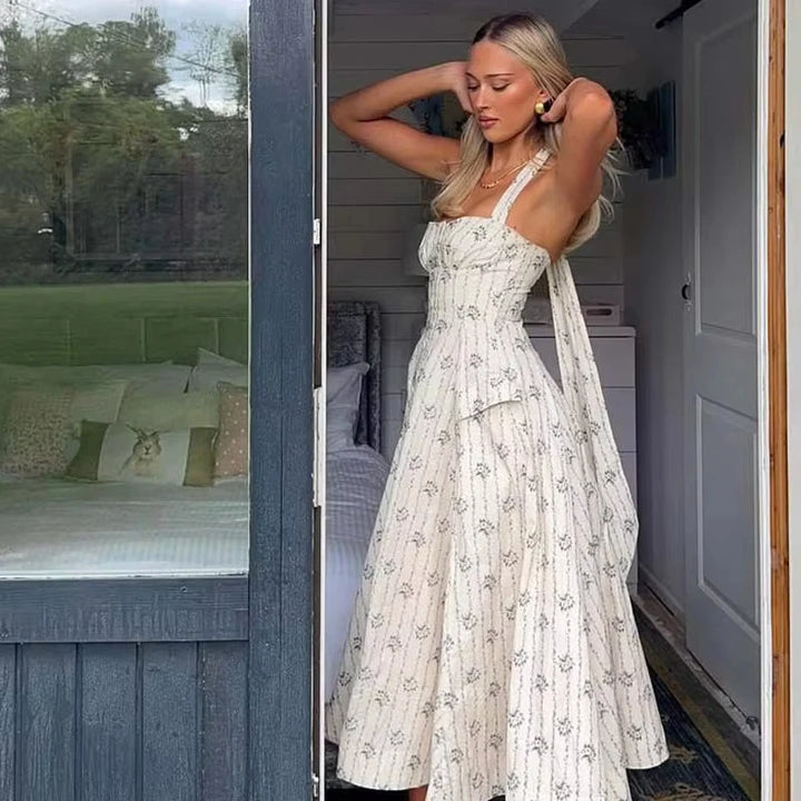 Vianza Midi Dress
