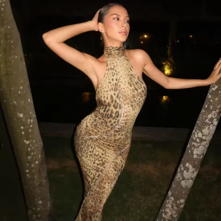 Nerelia Maxi Dress