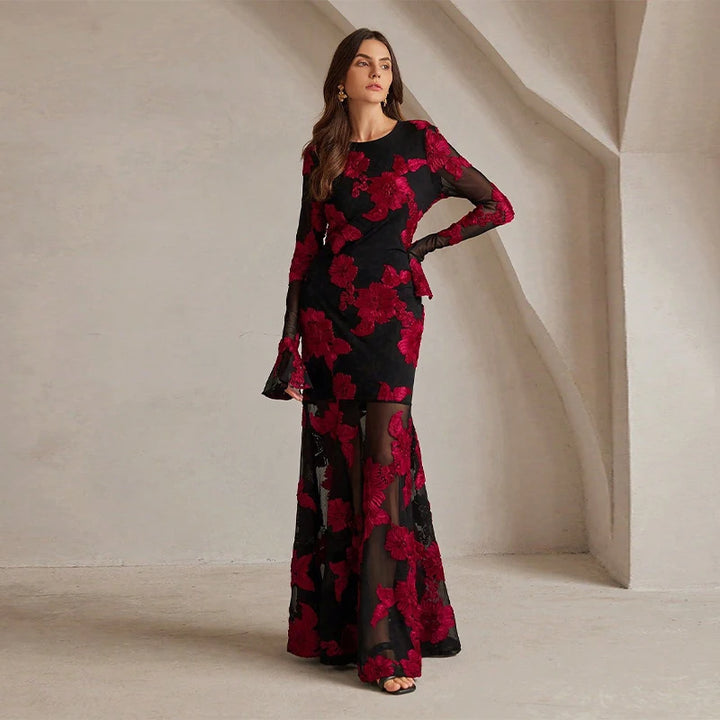 Gemarina Maxi Dress