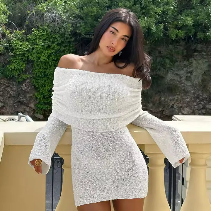 Piacenza Mini Dress