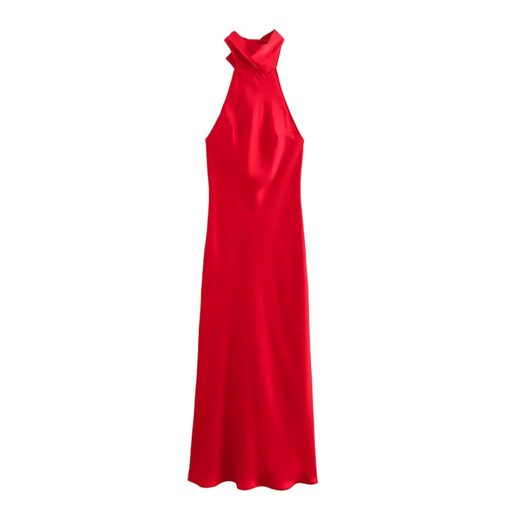 BASILIA Maxi Dress