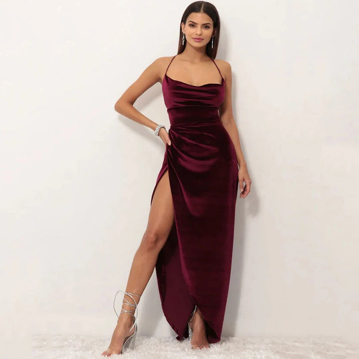 Falonetta Maxi Dress
