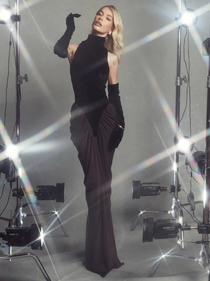 Zafirella Maxi Dress