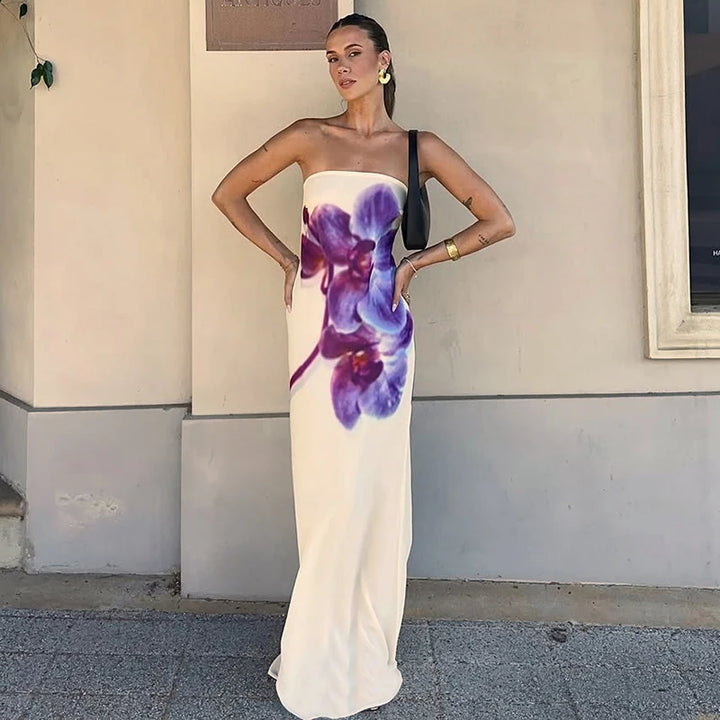 CORINNA Maxi Dress