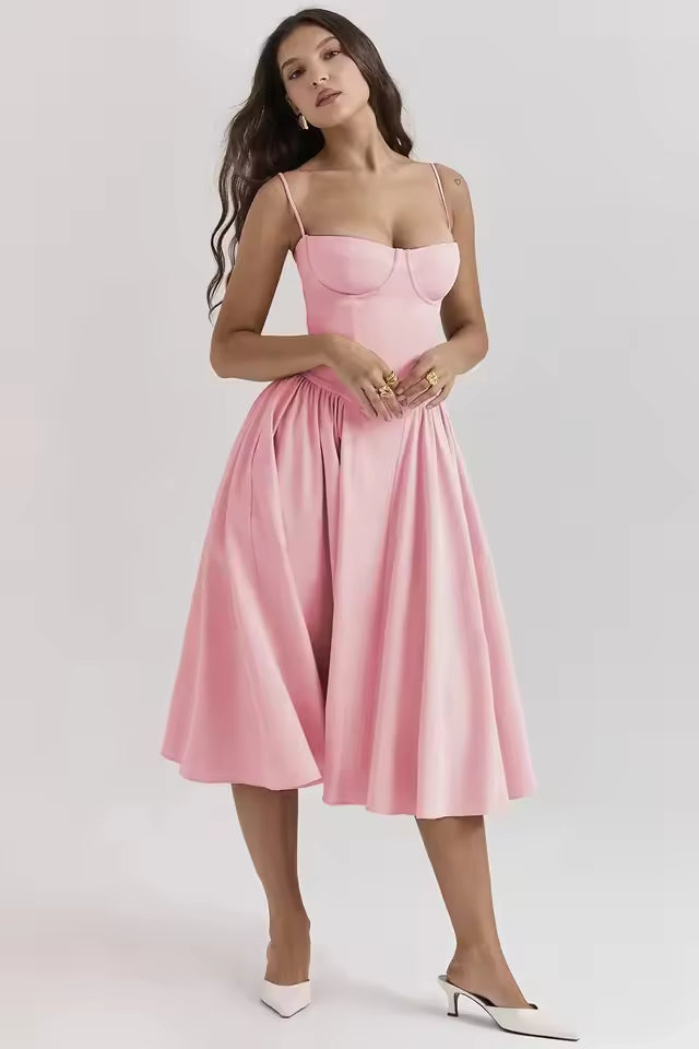 Fianora Maxi Dress
