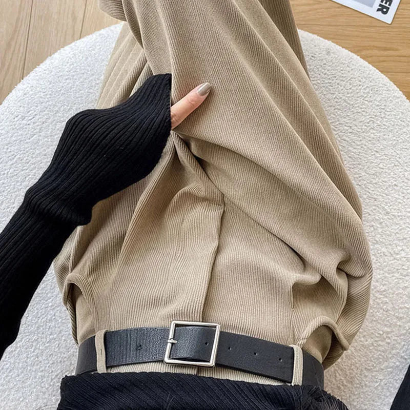 Livianora Corduroy Pants