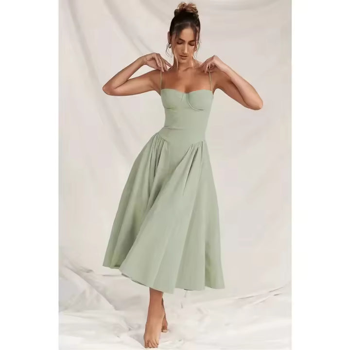 Fianora Maxi Dress