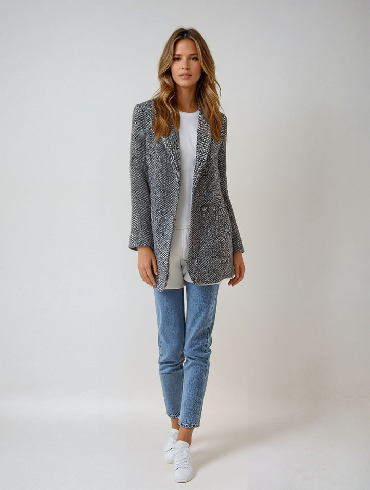 Simona Long Coat