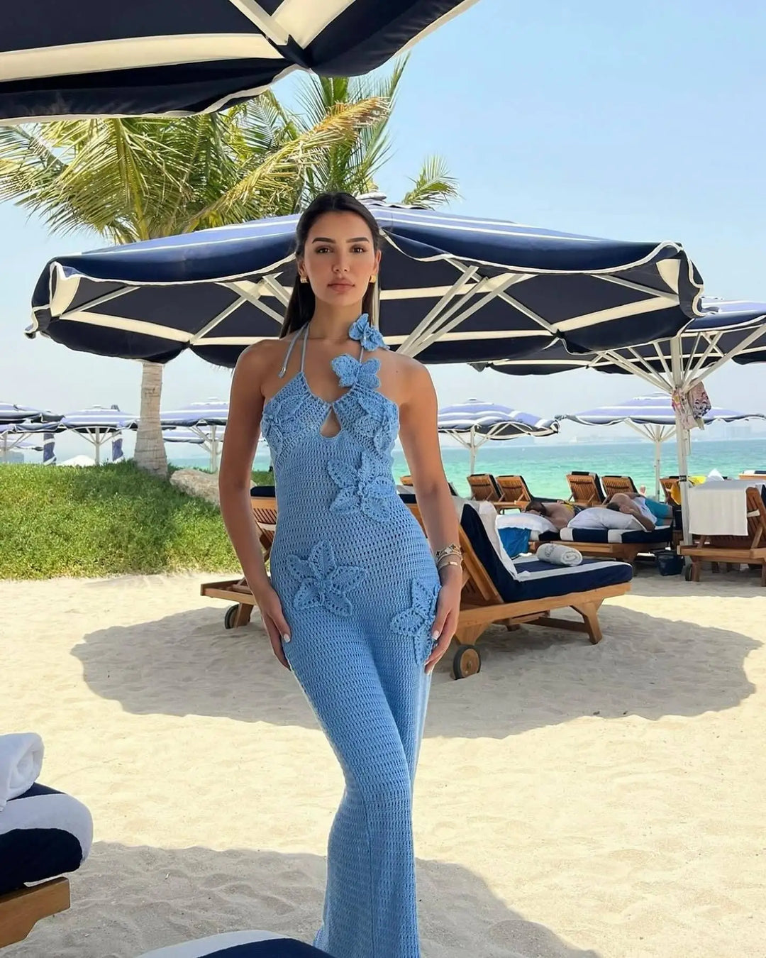 Lusigna Maxi Dress