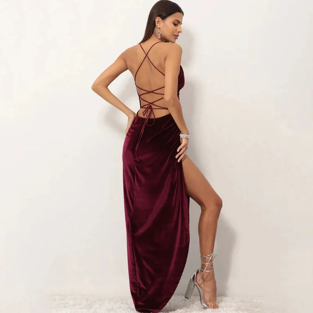 Falonetta Maxi Dress