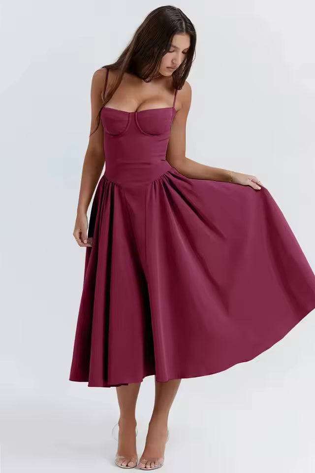 Fianora Maxi Dress
