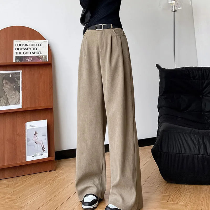 Livianora Corduroy Pants