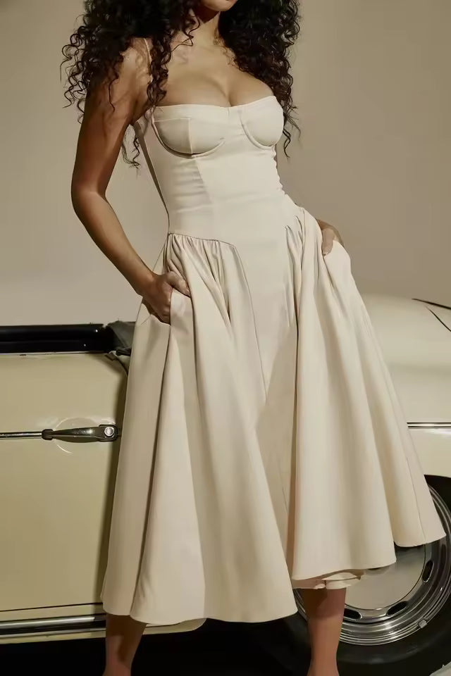 Fianora Maxi Dress
