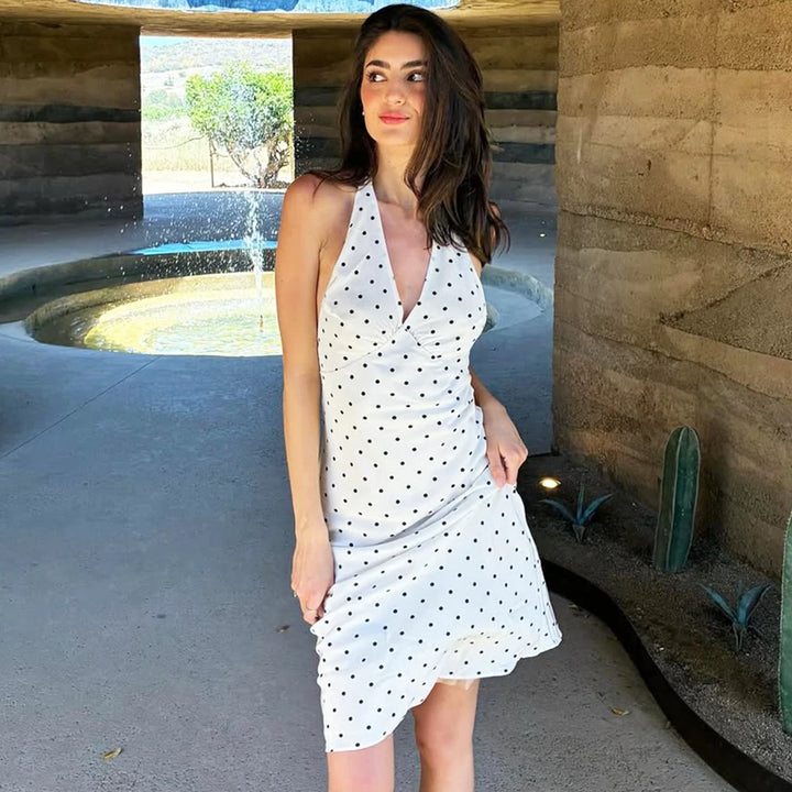 Paviressa Maxi Dress