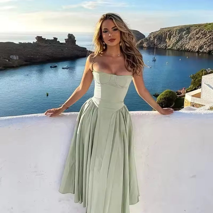 Fianora Maxi Dress