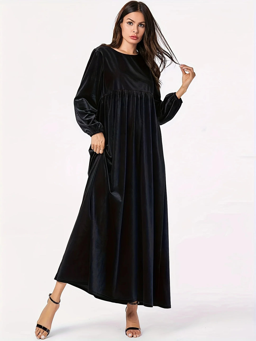 Giardenia Maxi Dress
