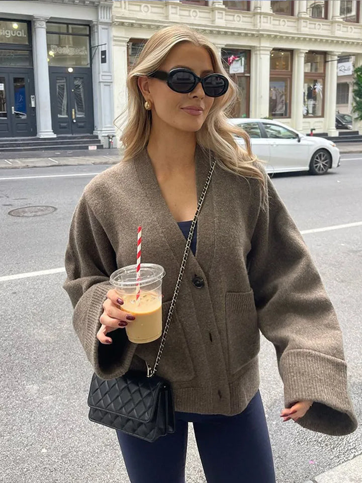 Elvanita Sweater Shirt