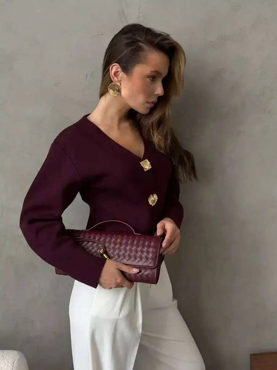 Alorina Sweater Shirt