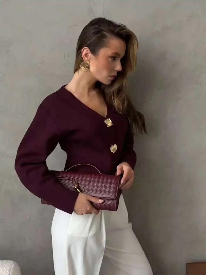Alorina Sweater Shirt