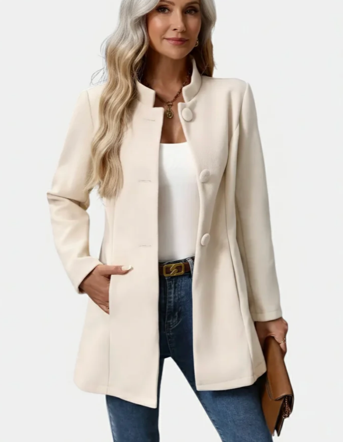 Hellen Elegant Coat