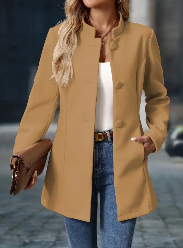 Hellen Elegant Coat