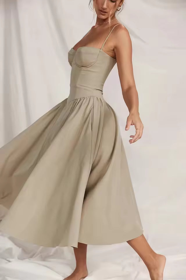 Fianora Maxi Dress