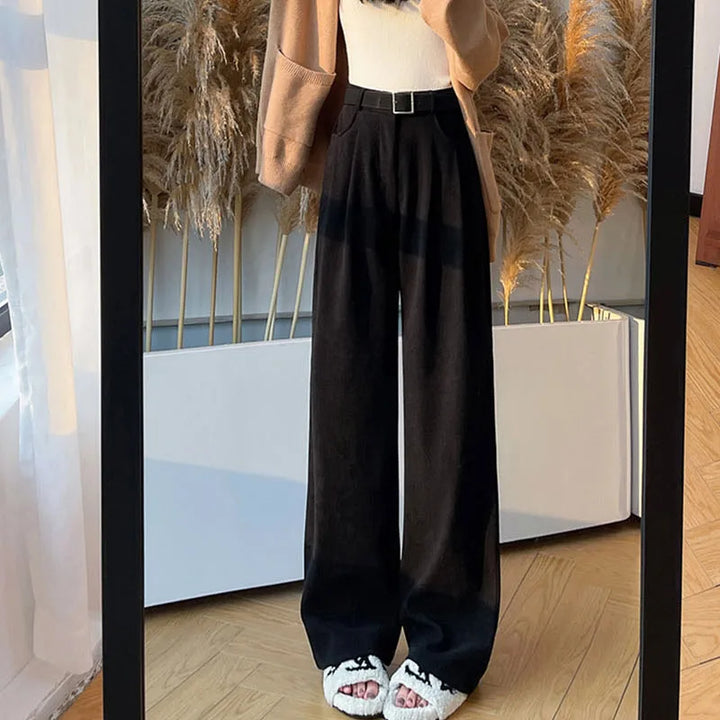 Livianora Corduroy Pants