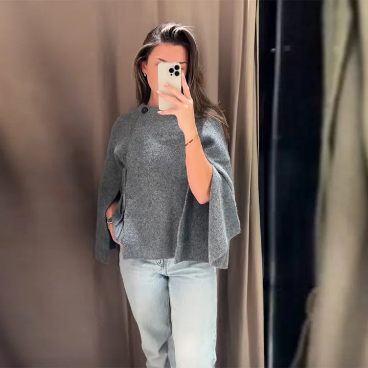 Genzorella Knit Cardigan