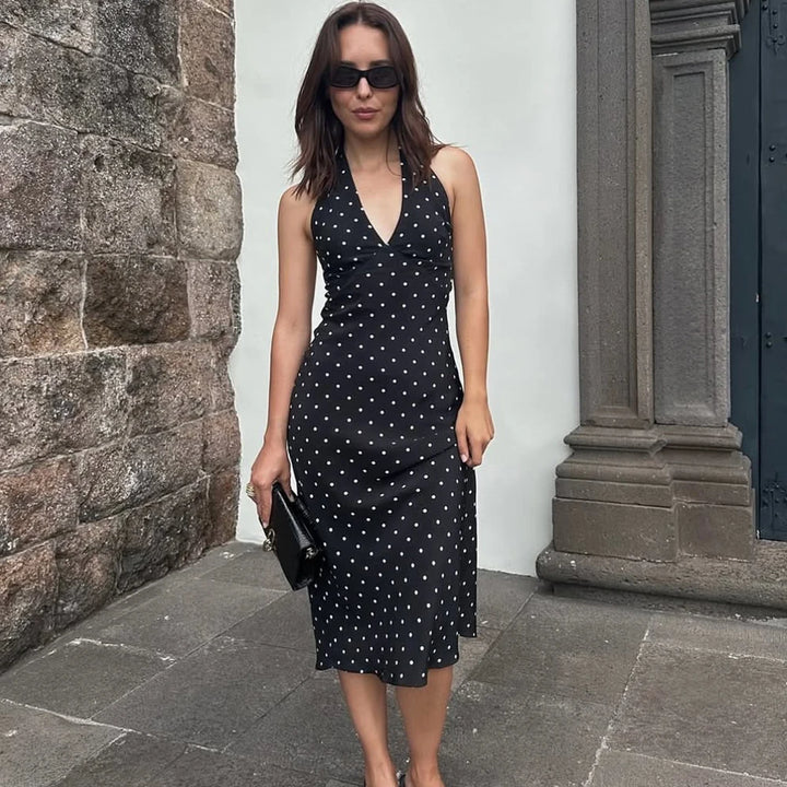Paviressa Maxi Dress