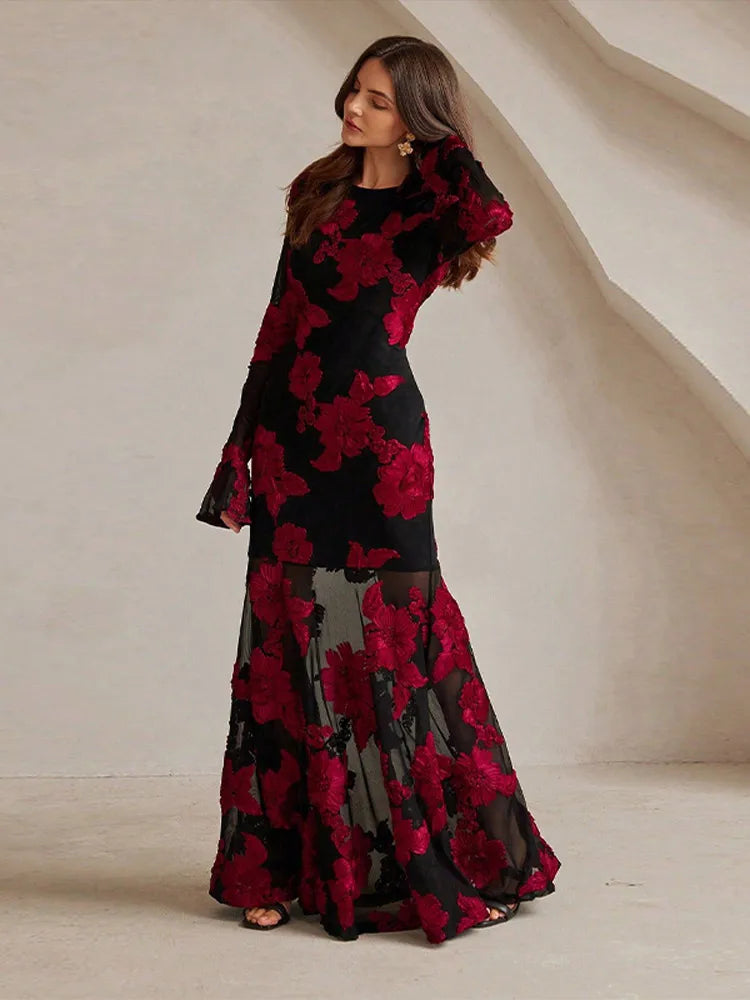 Gemarina Maxi Dress