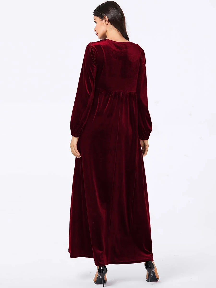 Giardenia Maxi Dress