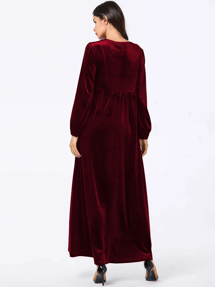 Giardenia Maxi Dress