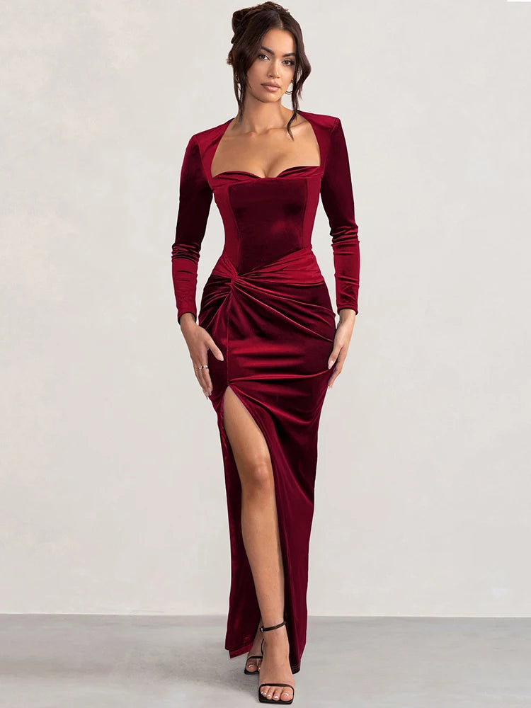 Ciannella Maxi Dress
