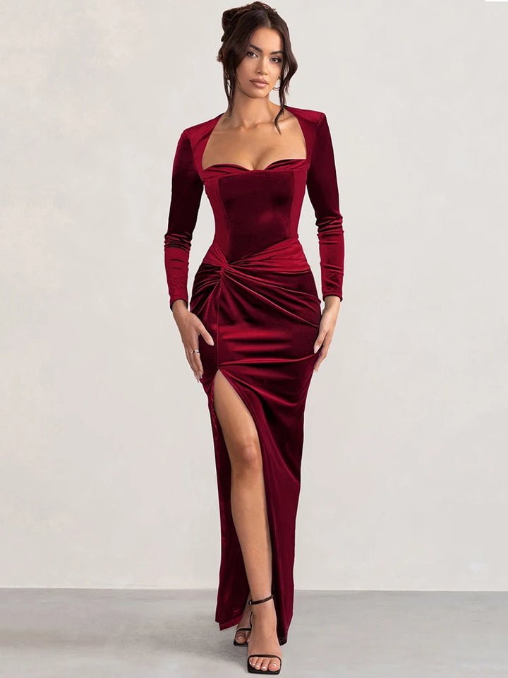 Ciannella Maxi Dress