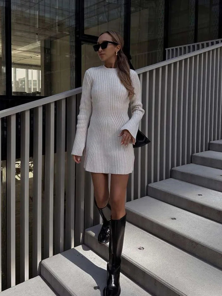 Grazia Sweater Dress