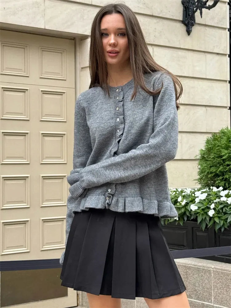 Bravenza Sweater Shirt