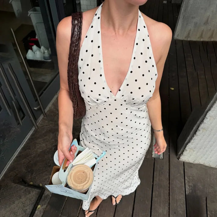 Paviressa Maxi Dress