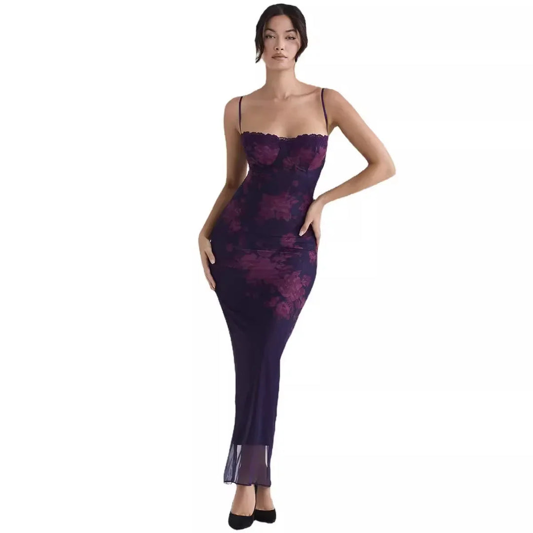 Mireille Maxi Dress