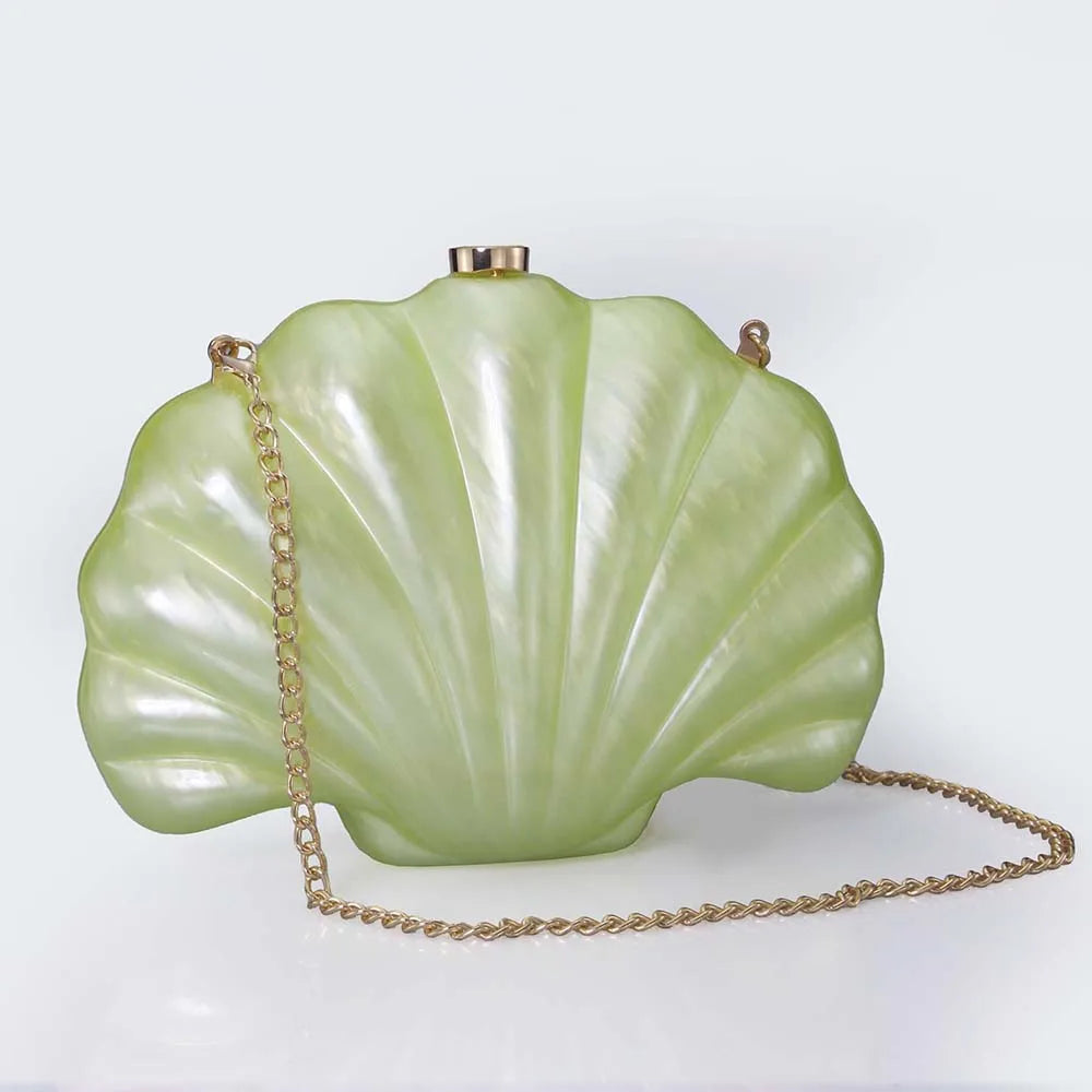 Quenzia Clutch Bag