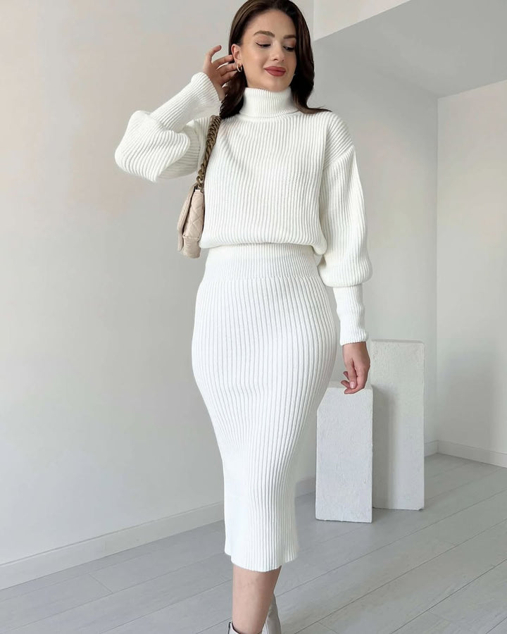 Cassarella Knitted Set