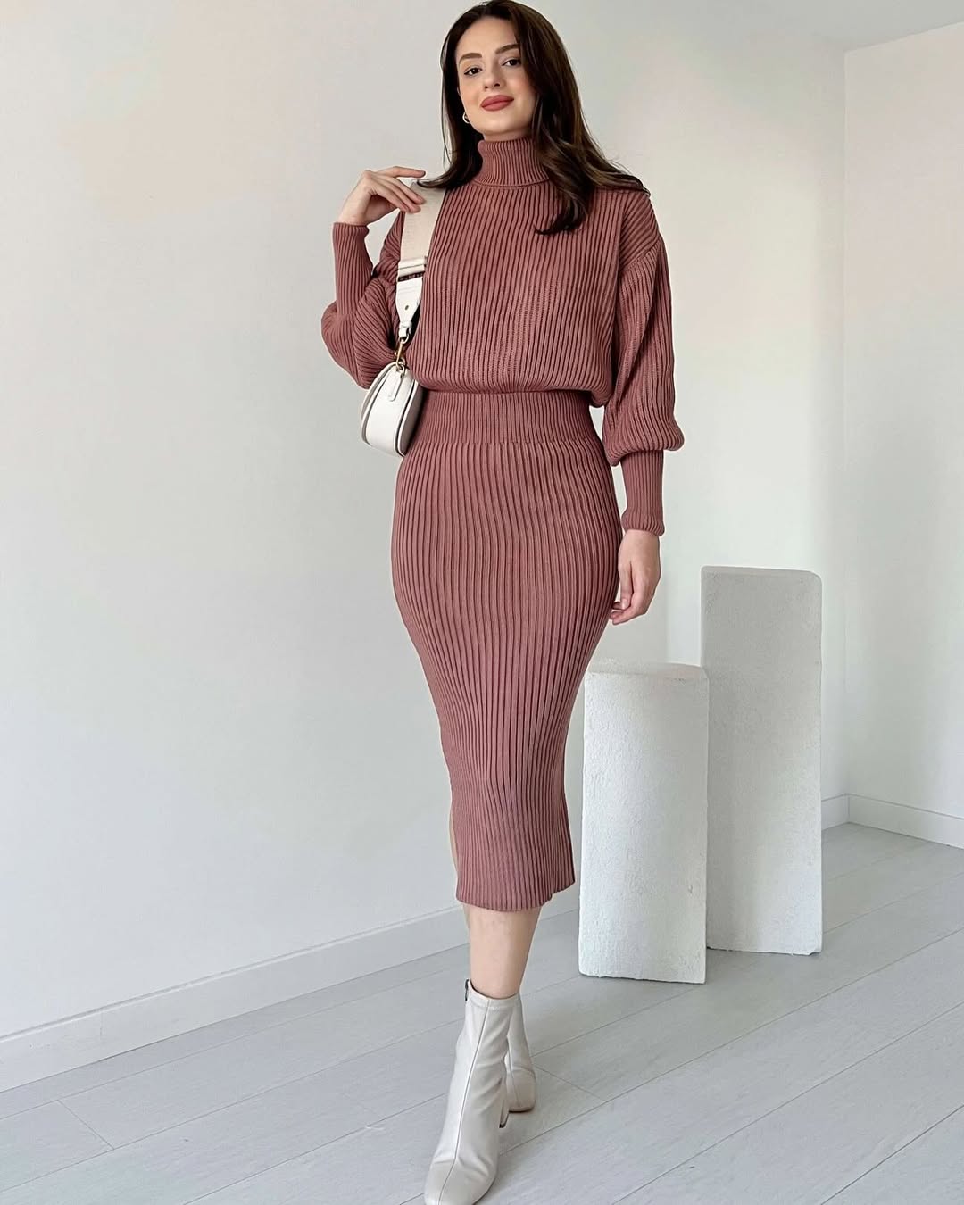 Cassarella Knitted Set