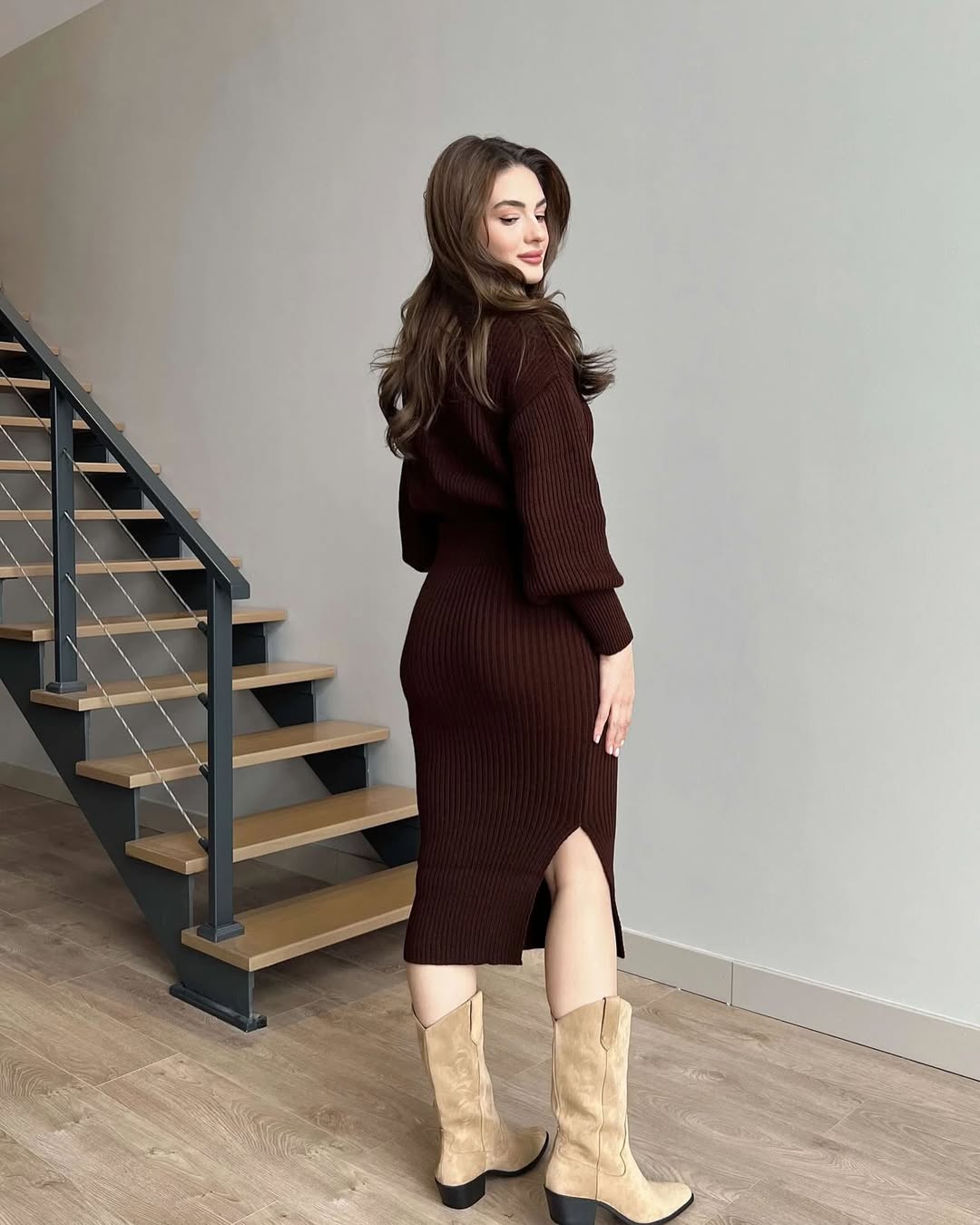 Cassarella Knitted Set