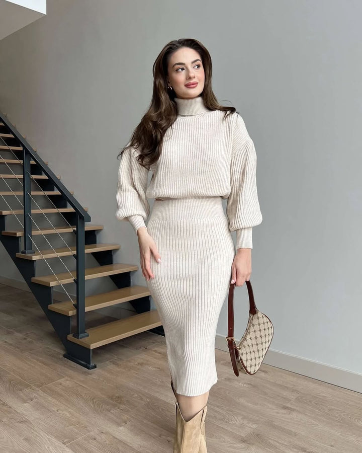 Cassarella Knitted Set