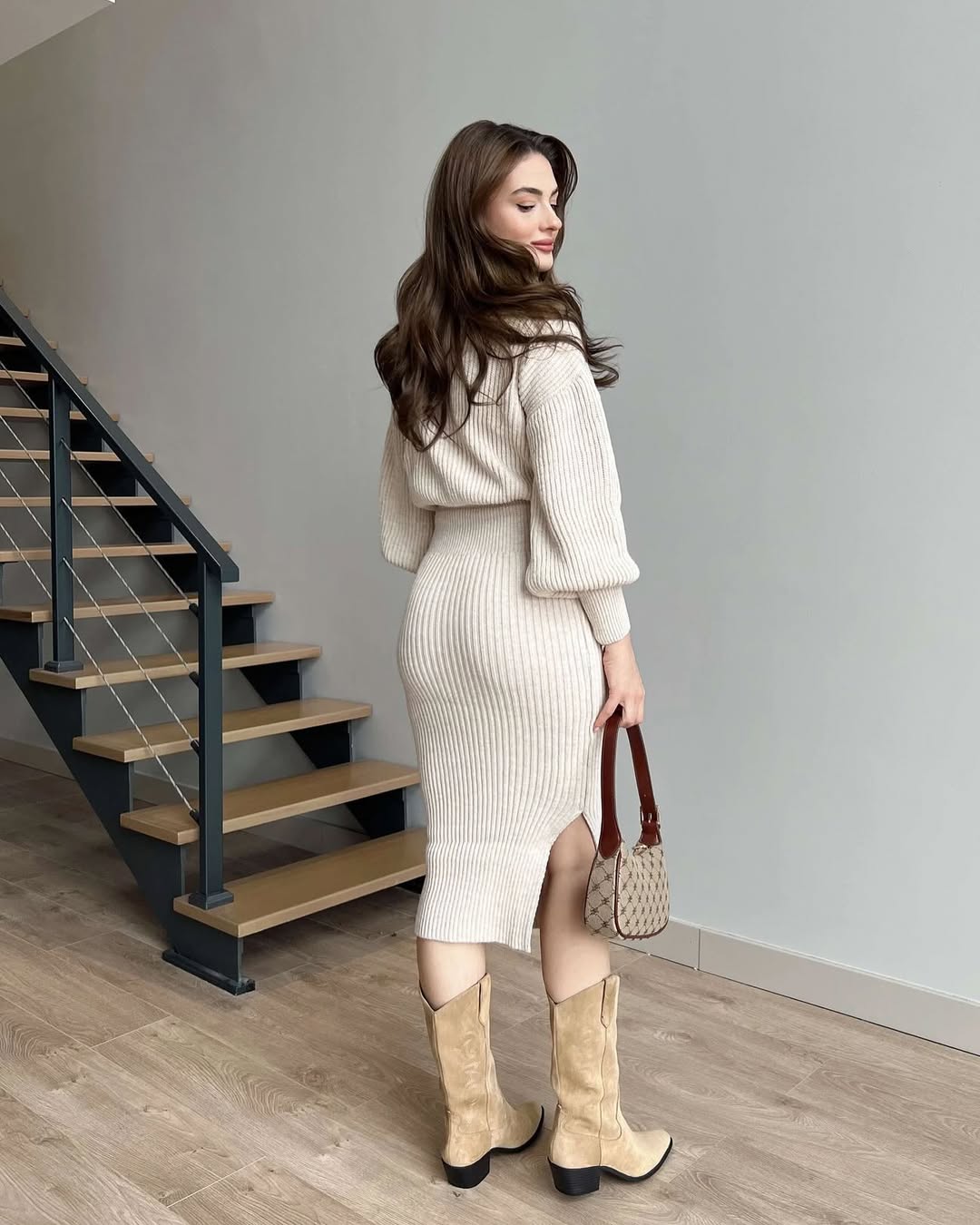 Cassarella Knitted Set