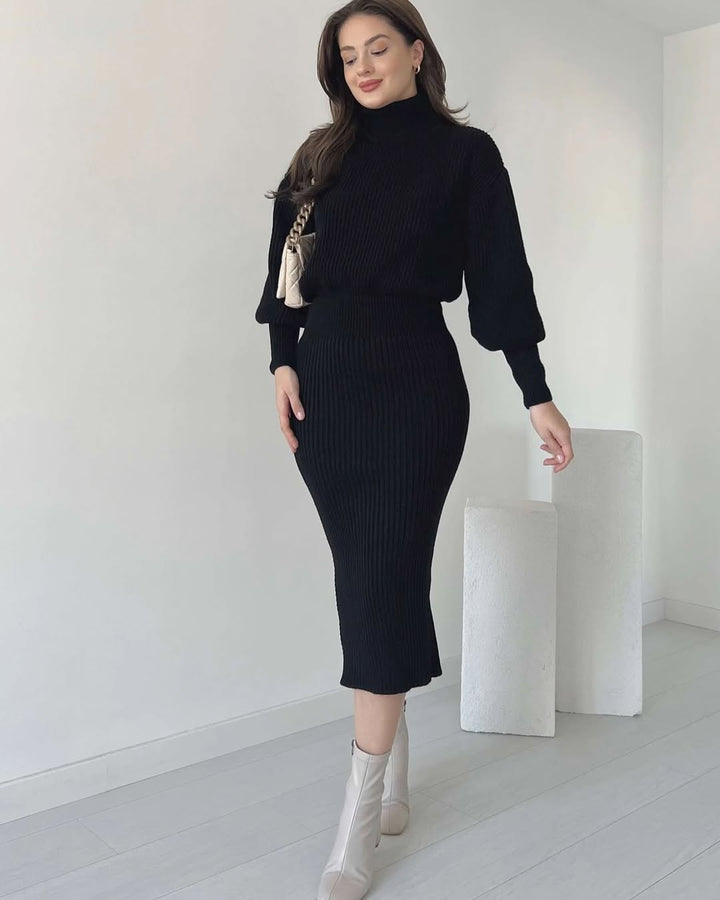 Cassarella Knitted Set
