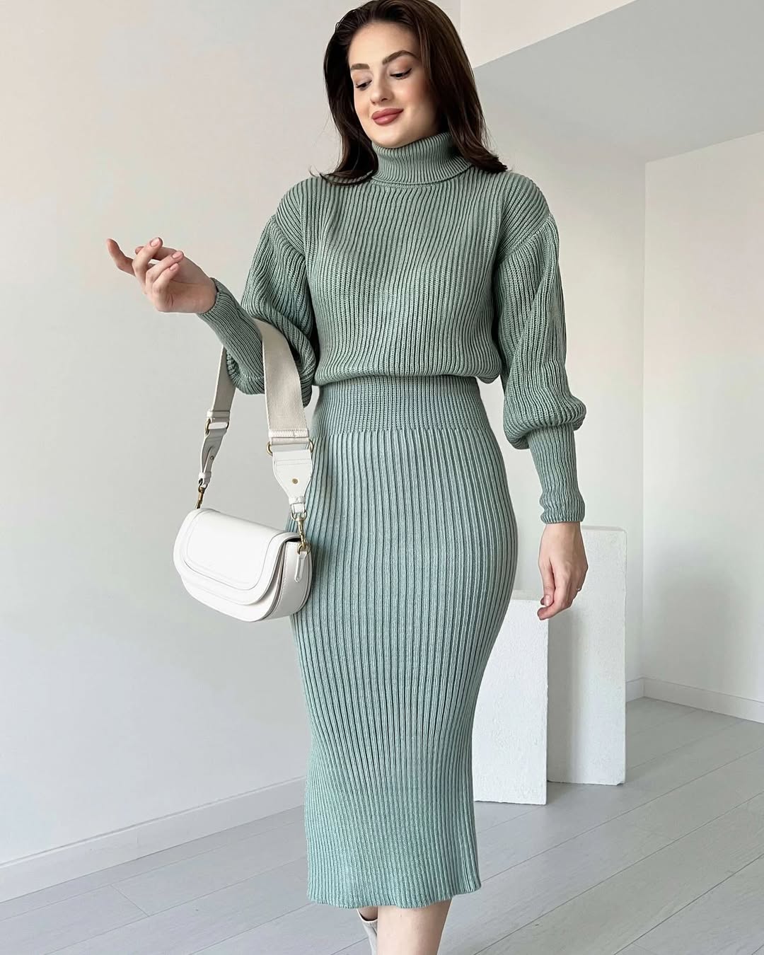 Cassarella Knitted Set