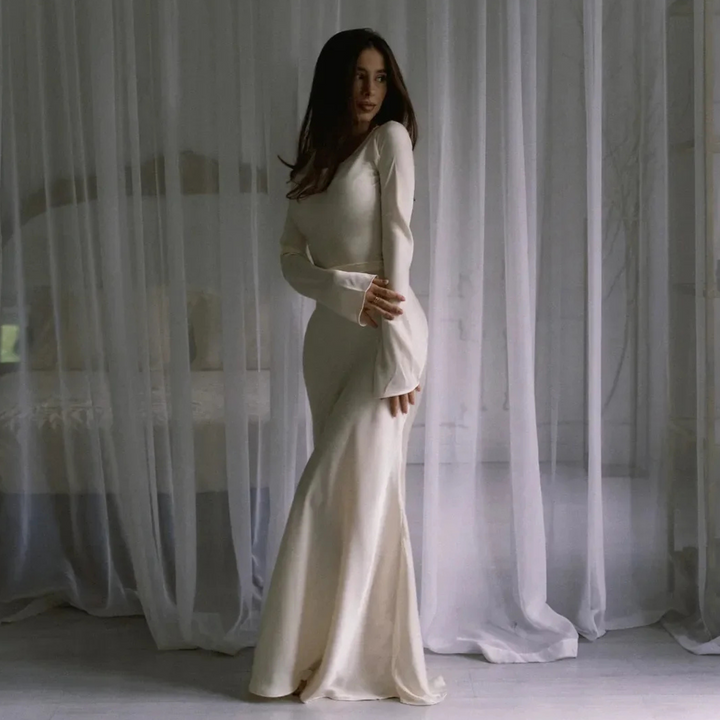 Serenelle Maxi Dress