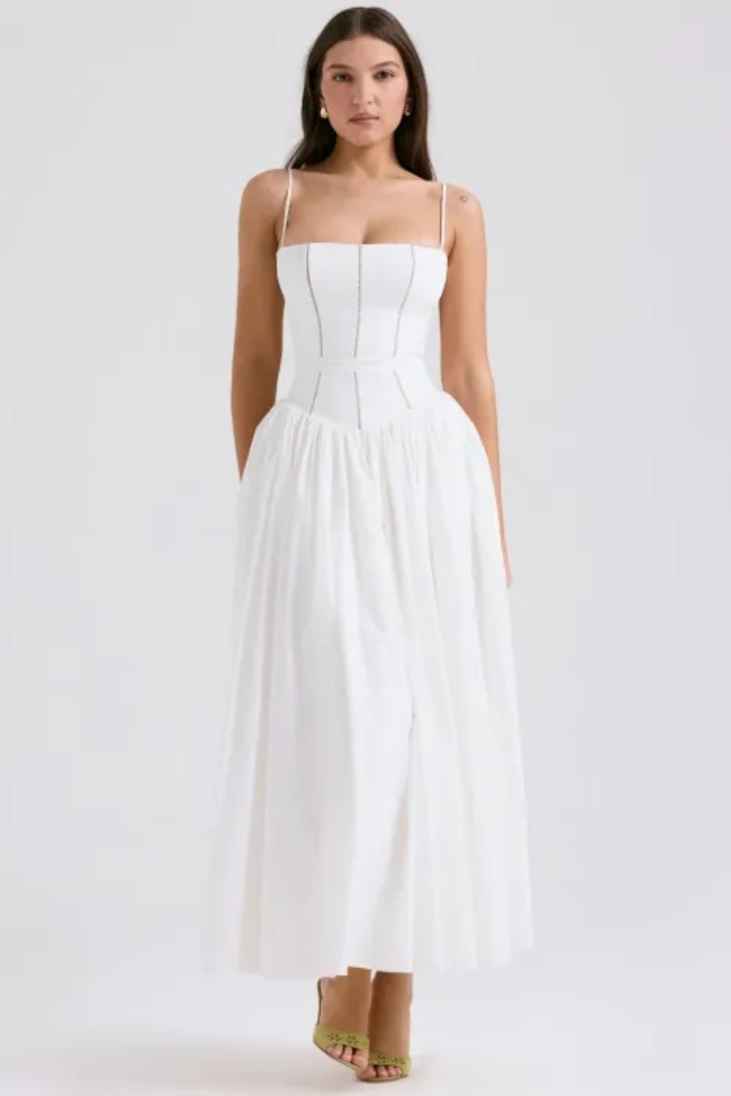 Zanorina Maxi Dress