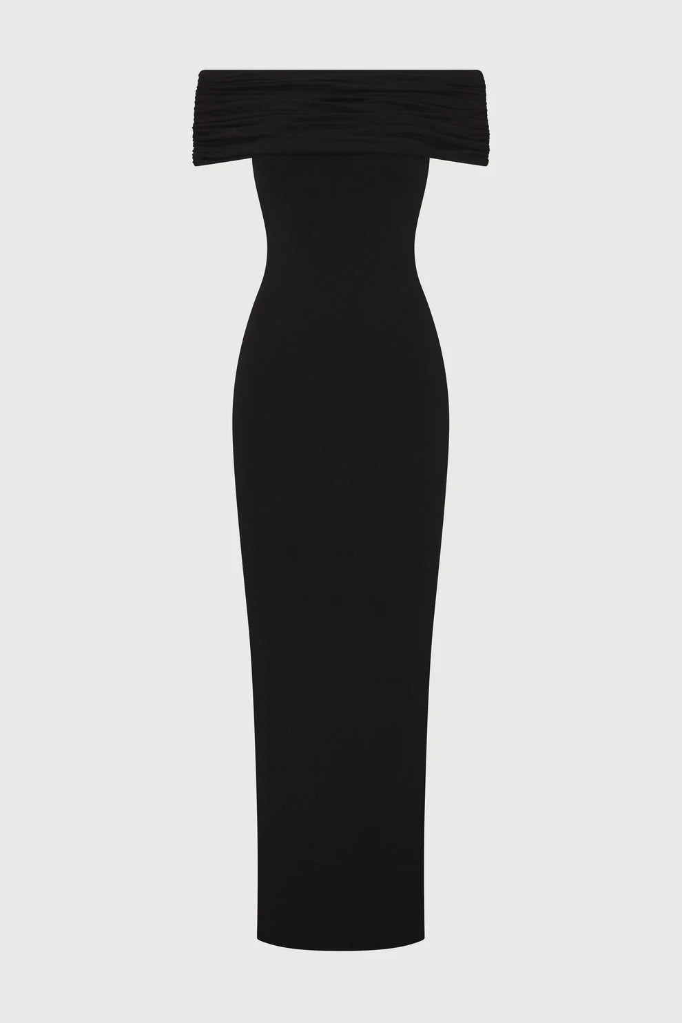 Ivy Off-Shoulder Maxi Dress